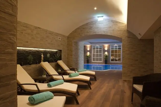 Park Hotel & Spa Katharina - Havuz