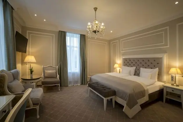 Park Hotel & Spa Katharina - Oda
