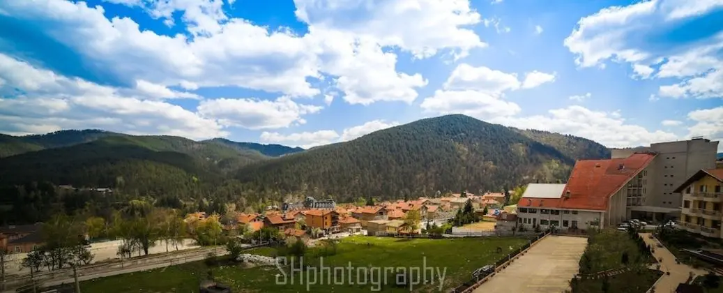 Park Hotel & SPA Vella Hills - Dış Mekan