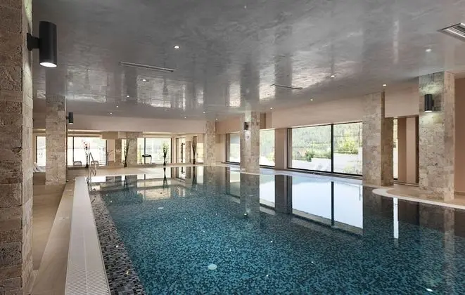 Park Hotel & SPA Vella Hills - Havuz