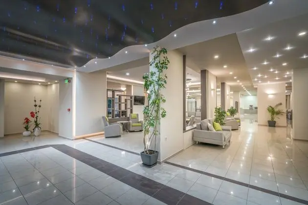 Park Hotel & Spa - Lobi