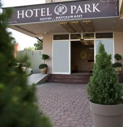 Hotel Park - Dış Mekan