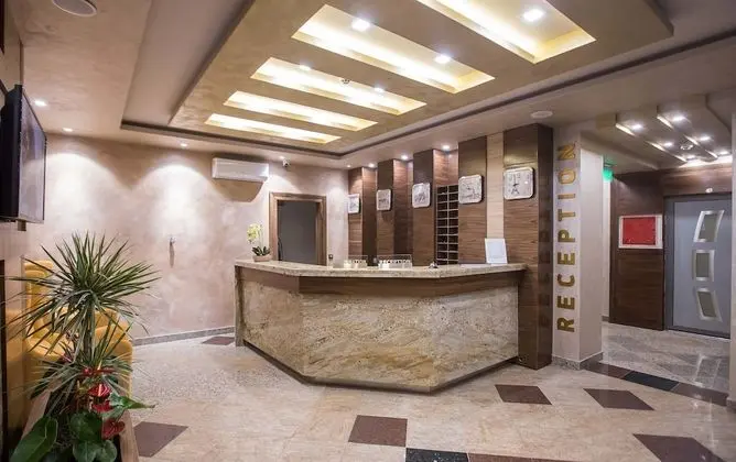 Hotel Park - Lobi