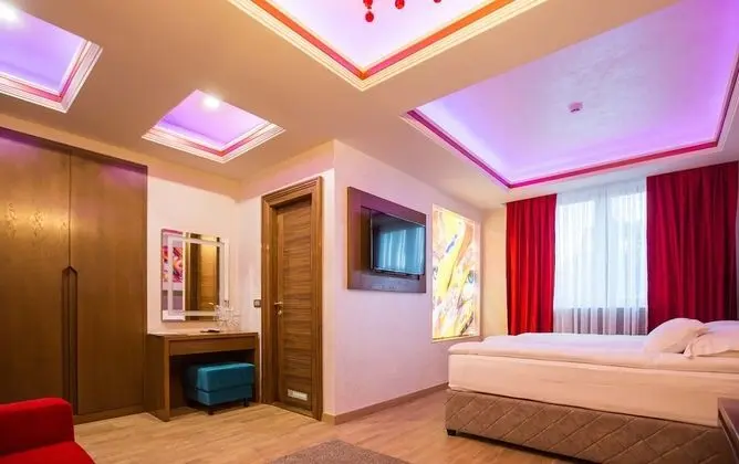 Hotel Park - Oda