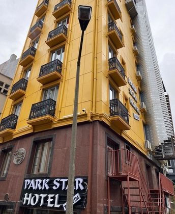 Park Star Hotel TaksimFotoğrafı