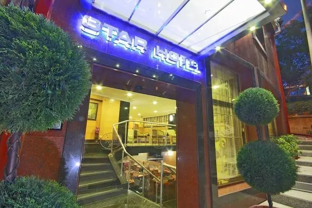 Park Star Hotel Taksim - Dış Mekan