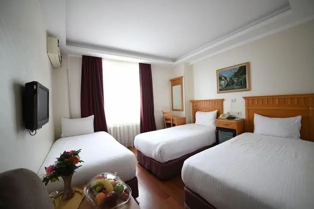 Park Star Hotel Taksim - Oda