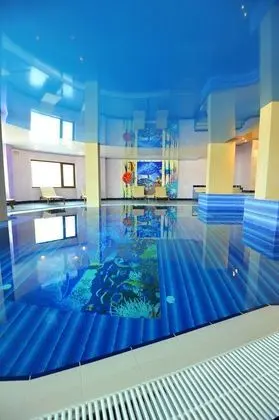 Park Hotel Stara Zagora - Havuz