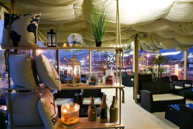 Park Hotel Stavropol - Öne Çıkan Resim