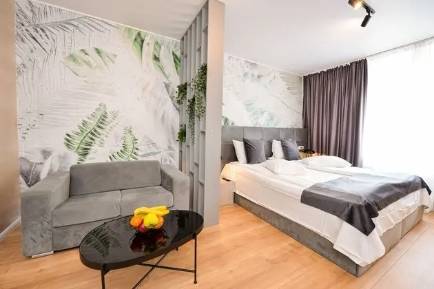 Park Studio Cismigiu Gardens - Quiet Room - Flat Tv - Cismigiu Gardens