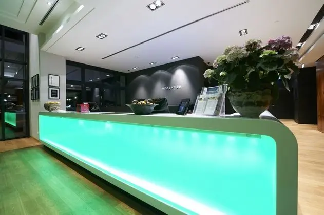 Parkhotel Stuttgart Messe-Airport - Lobi