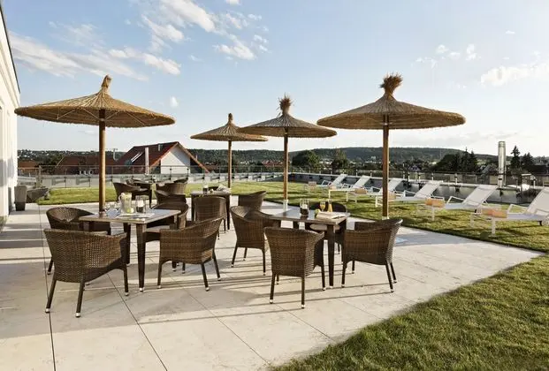 Parkhotel Stuttgart Messe-Airport - Spa