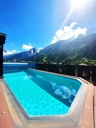 Park Hotel Suisse & Spa - Havuz