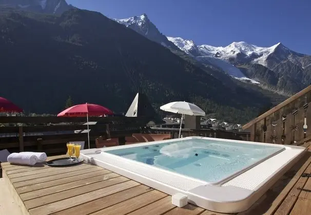 Park Hotel Suisse & Spa - Spa
