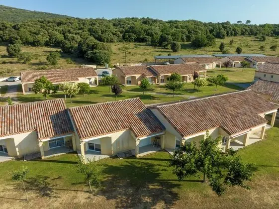 Park & Suites Village Gorges de l'Hérault Cévennes - Öne Çıkan Resim