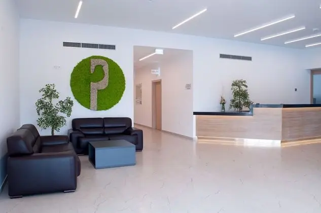 Hotel Park Superior - Lobi