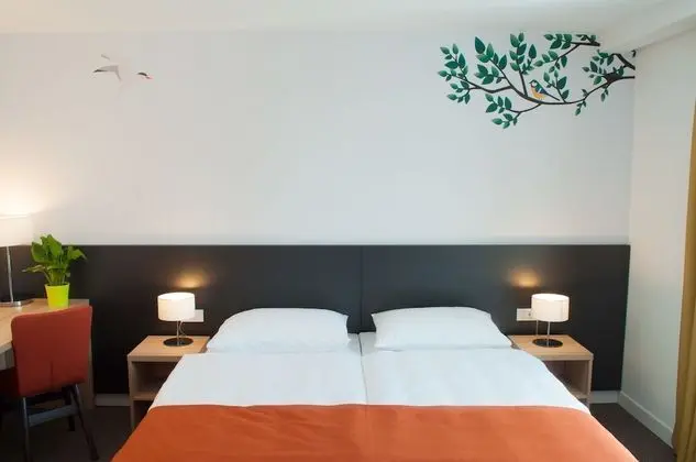 Hotel Park Superior - Oda