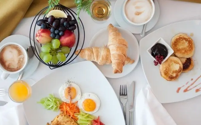 Hotel Park Superior - Yerinde Yemek