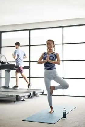 Park Terrace Hotel - Fitness