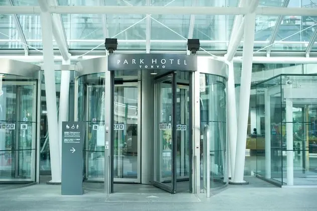 Park Hotel Tokyo