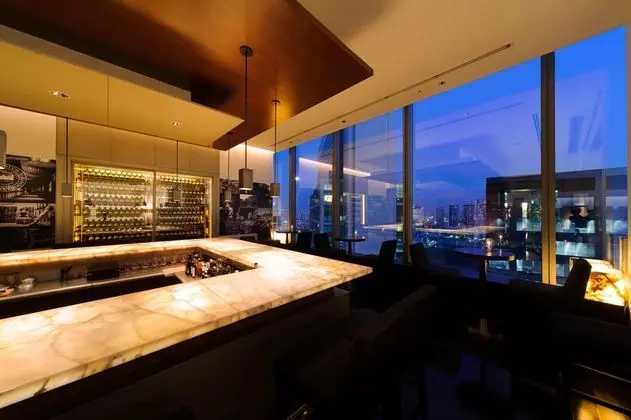 Park Hotel Tokyo - Bar