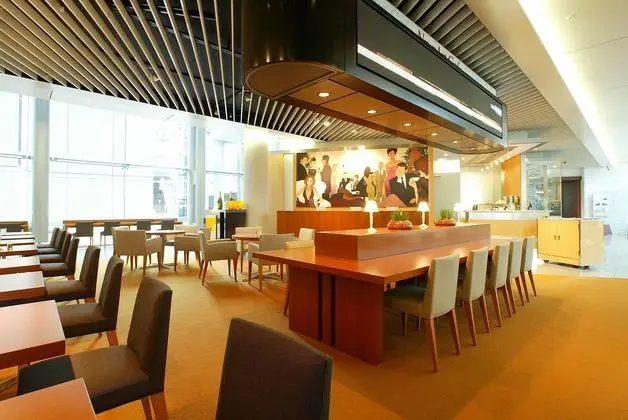 Park Hotel Tokyo - Yeme / İçme