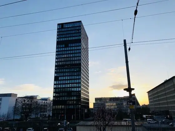 Park Tower City View Apartments - Dış Mekan