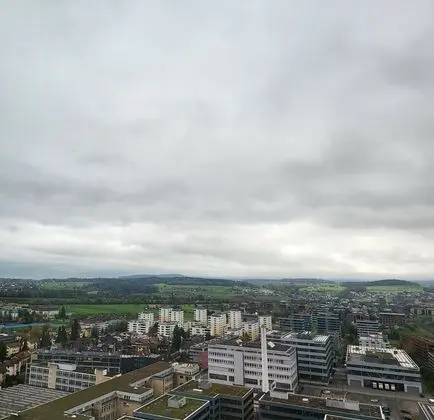 Park Tower City View Apartments - Dış Mekan
