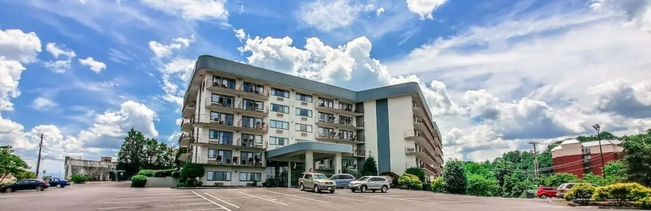 Park Tower Inn - Dış Mekan