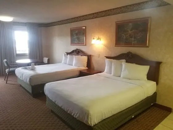 Park Tower Inn - Oda