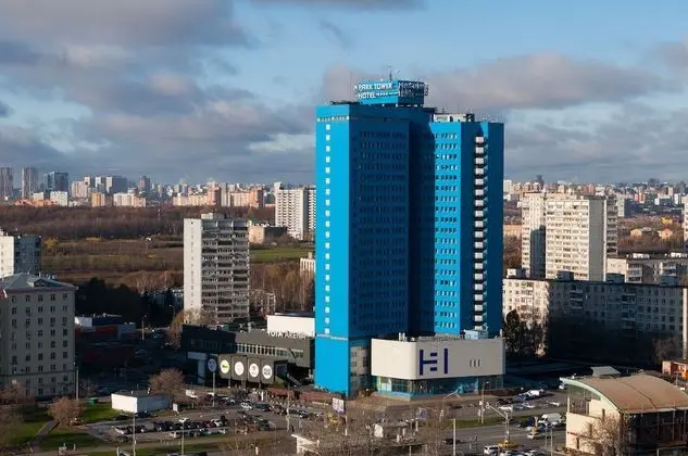 Park Tower Hotel