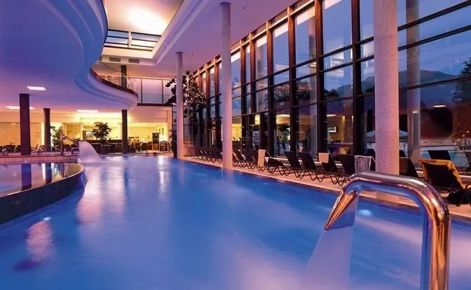 Parkhotel Traunstein - Havuz