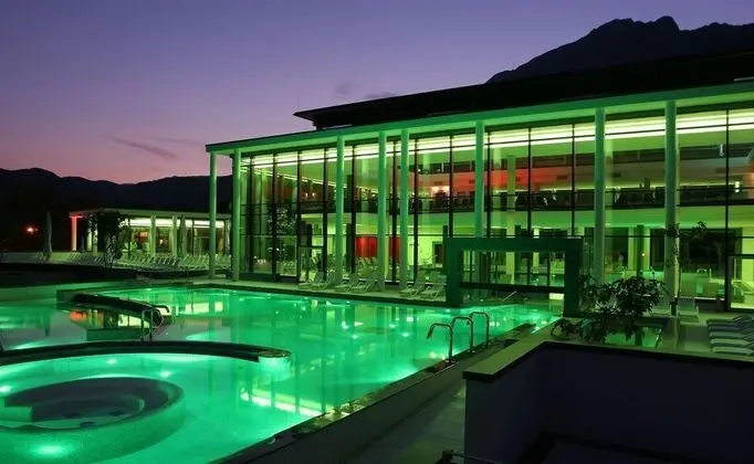 Parkhotel Traunstein - Spa