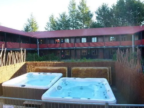 The Park Travellers' Lodge - Genel