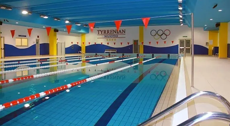 Park Hotel Tyrrenian - Havuz