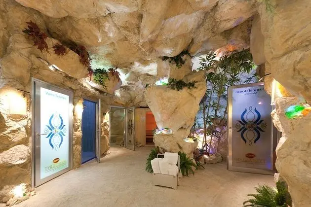 Park Hotel Tyrrenian - Spa