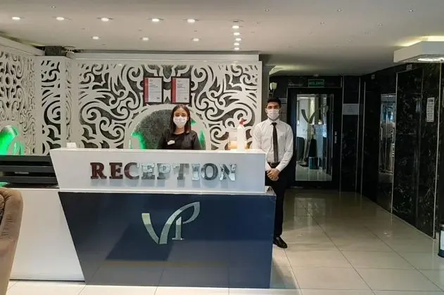Park Vadi Hotel - Banyo Özellikleri