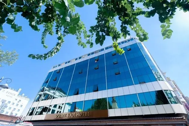 Park Vadi Hotel - Dış Mekan