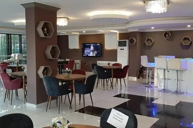 Park Vadi Hotel - Lobi