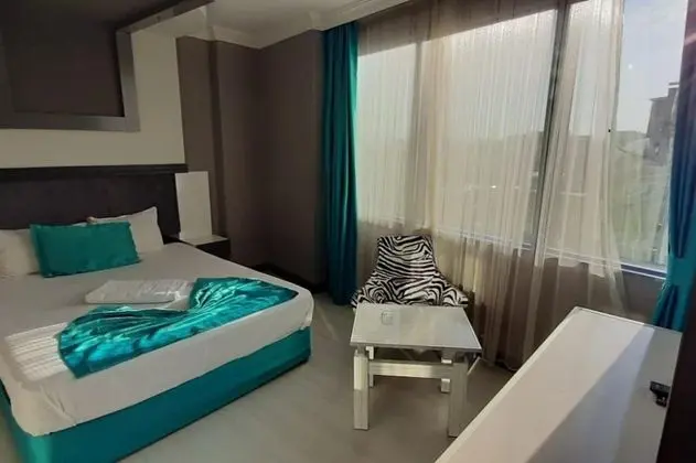 Park Vadi Hotel - Oda