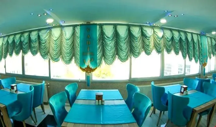 Park Vadi Hotel - Yeme / İçme