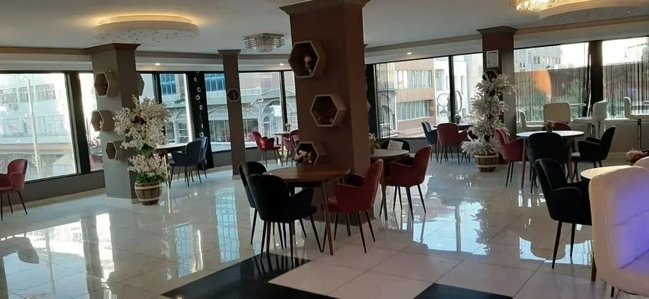 Park Vadi Hotel - Yerinde Yemek
