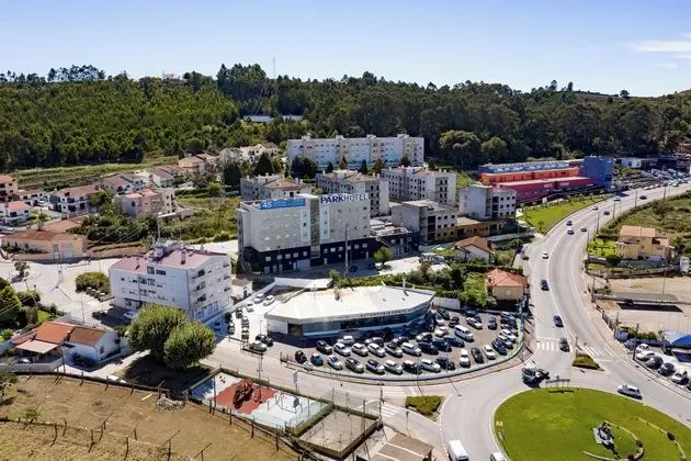 Park Hotel Valongo - Dış Mekan