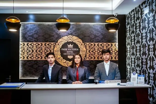 Hotel Park Victoria