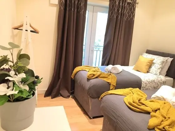 Park View 2 Bedroom By Creatick - Oda