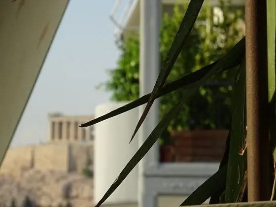 Park View Apartment near Acropolis