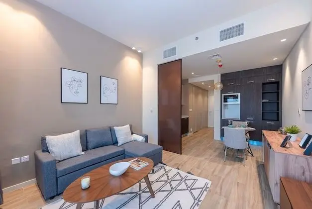 Park View Brand new Studio