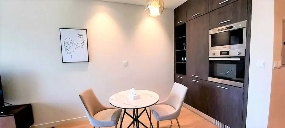Park View Gorgeous Studio With Balcony - Yerinde Yemek
