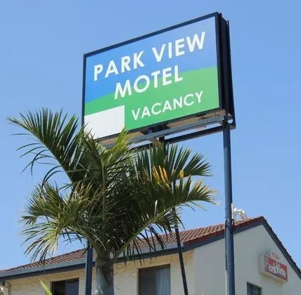 Park View Motel - Dış Mekan