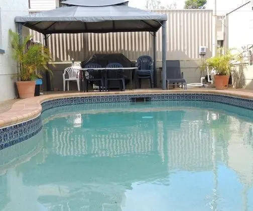 Park View Motel - Havuz